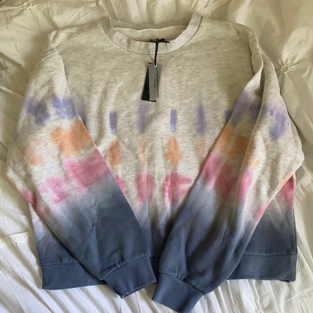 Blank NYC sweatshirt